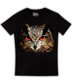 сова 3д фото 